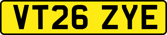 VT26ZYE