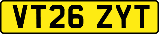 VT26ZYT