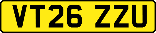 VT26ZZU