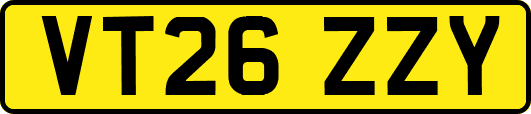 VT26ZZY