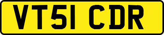 VT51CDR