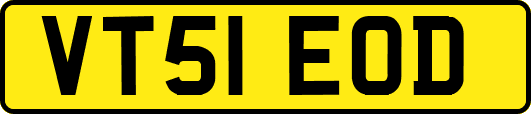 VT51EOD