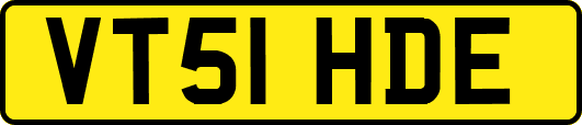 VT51HDE