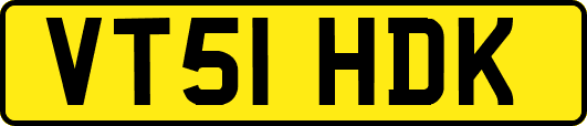 VT51HDK