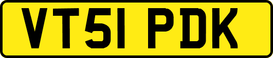 VT51PDK