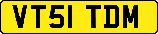 VT51TDM