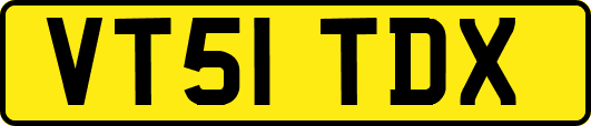 VT51TDX