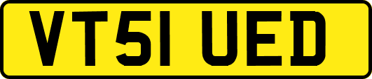 VT51UED