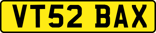 VT52BAX
