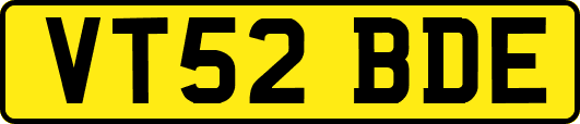 VT52BDE