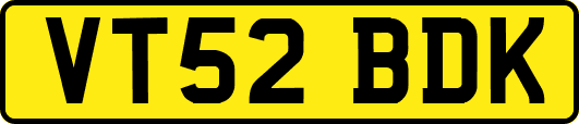 VT52BDK