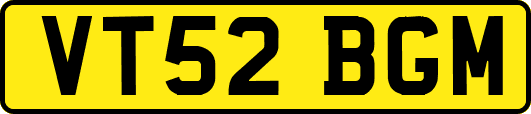 VT52BGM
