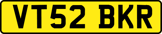 VT52BKR