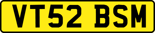 VT52BSM