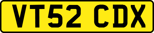VT52CDX