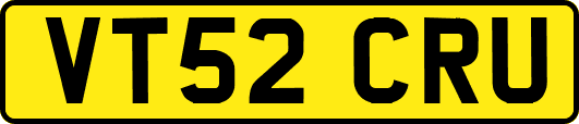 VT52CRU