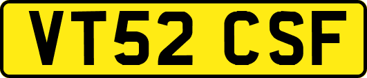 VT52CSF