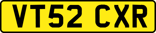 VT52CXR