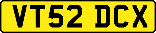 VT52DCX