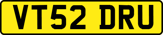VT52DRU