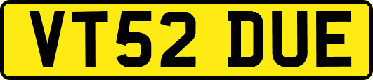 VT52DUE