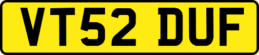 VT52DUF