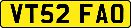 VT52FAO