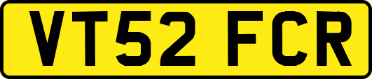 VT52FCR
