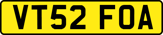 VT52FOA