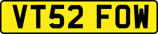 VT52FOW