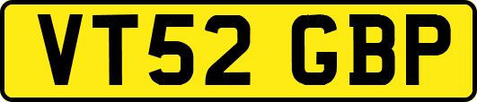 VT52GBP
