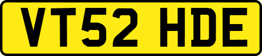 VT52HDE