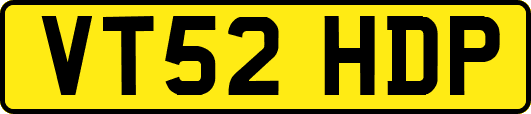 VT52HDP