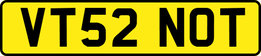 VT52NOT