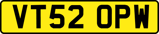 VT52OPW