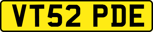 VT52PDE