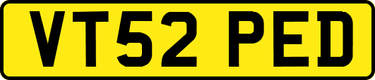 VT52PED