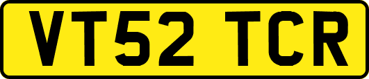 VT52TCR