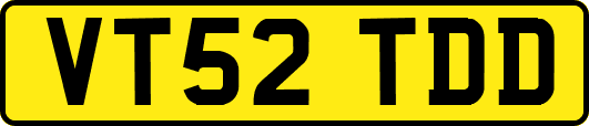 VT52TDD
