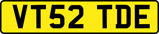 VT52TDE