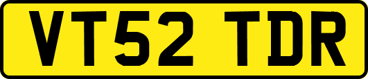 VT52TDR