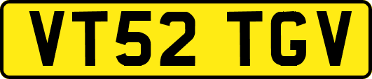 VT52TGV