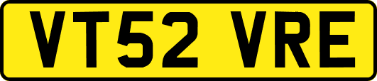 VT52VRE