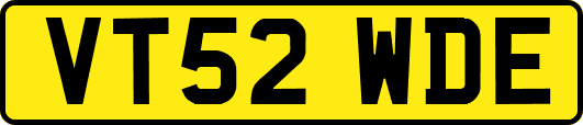 VT52WDE