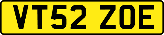 VT52ZOE