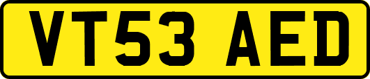 VT53AED