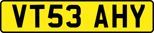 VT53AHY