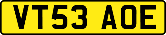 VT53AOE