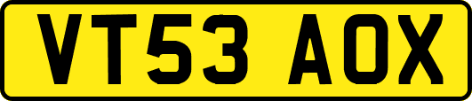 VT53AOX
