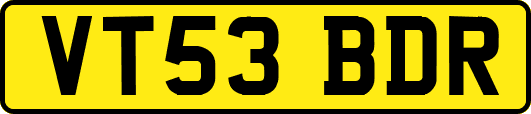 VT53BDR
